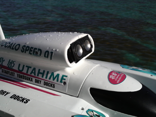 ミクレーサー写真