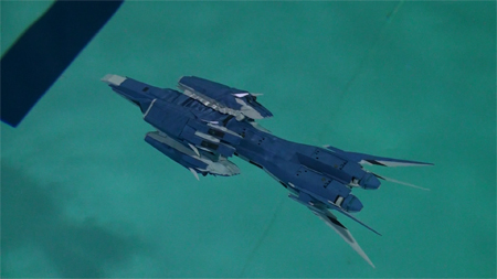 アクアレーサーのバナー