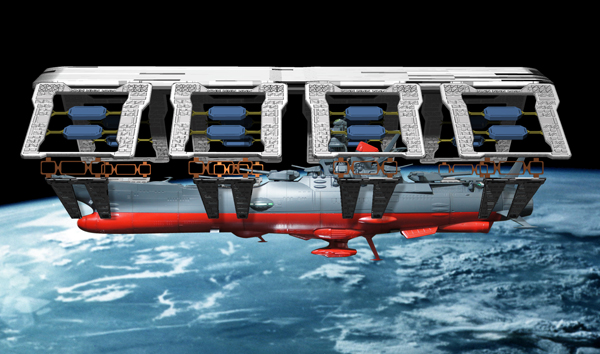 宇宙戦艦ヤマト