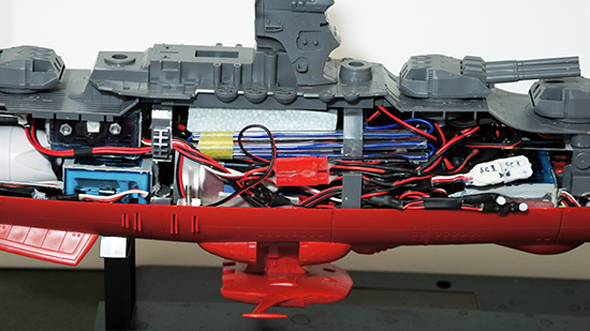 YDD-ENTERPRISE1701-A