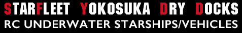 STARFLEET YOKOSUKA DRY DOCKS